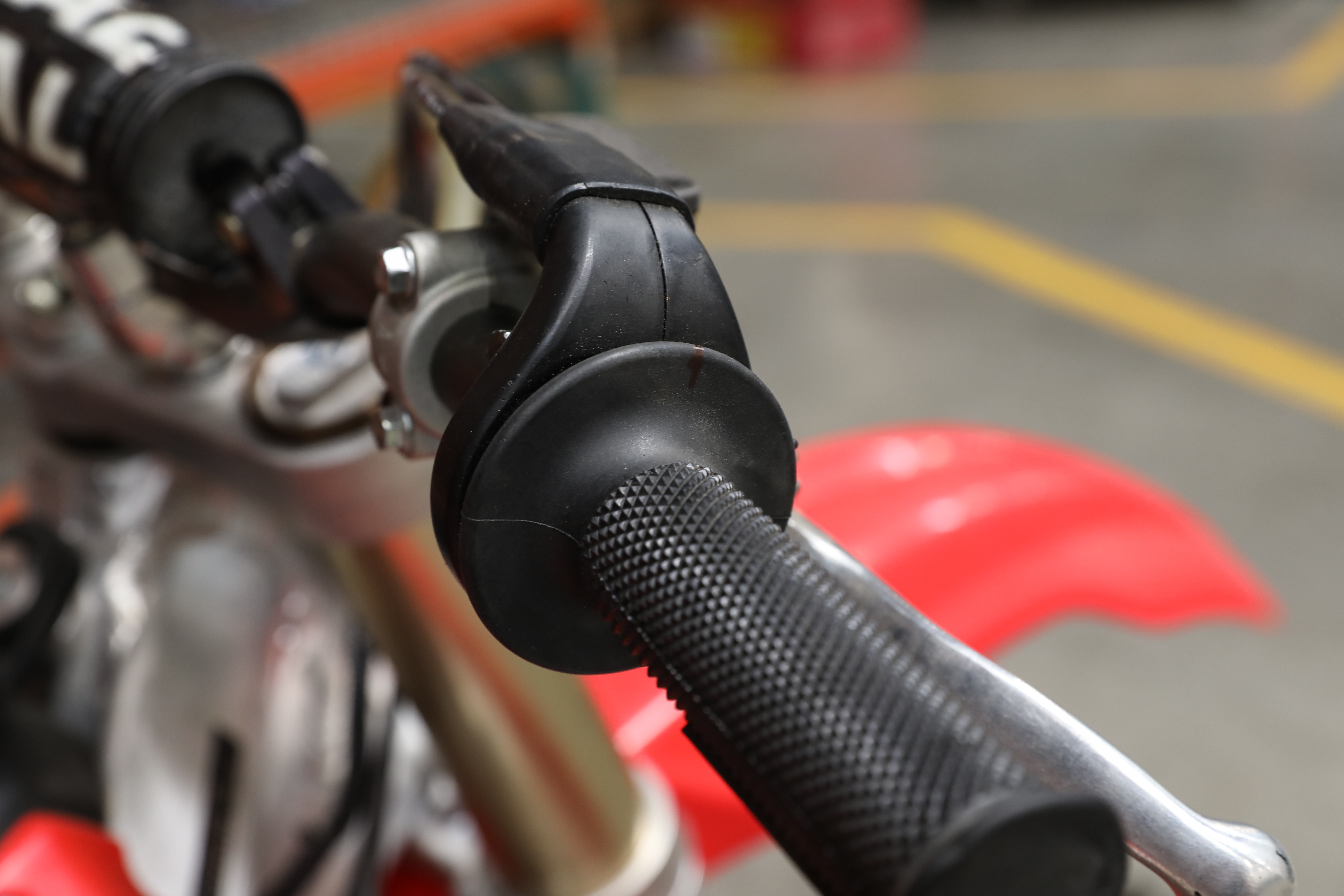 How To Adjust and Replace Your Motorcycle's Throttle Cable